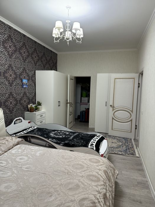 Кровать машинка для мальчика