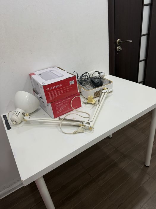 Маникюрный набор