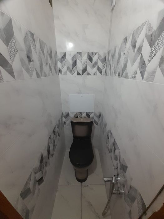 Ремонт ванной и туалета под ключ