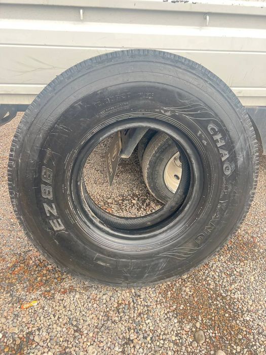 Restavratsiy qilingan yangi shinalar