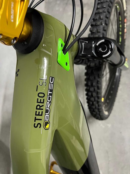 Vand Bicicleta electrica Cube Stereo SL 160