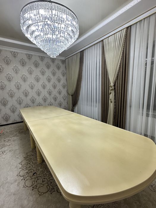 Стол для зала/Залға арналған бөлме