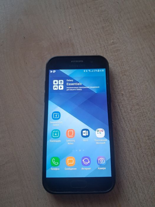 Samsung a 5 харошм состояние