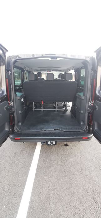 Микробус за трансфер