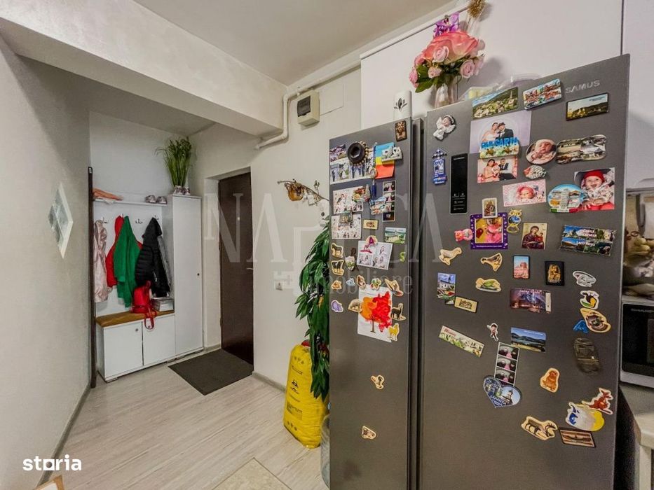 Apartament 3 camere de vanzare in Floresti — fotografia 3