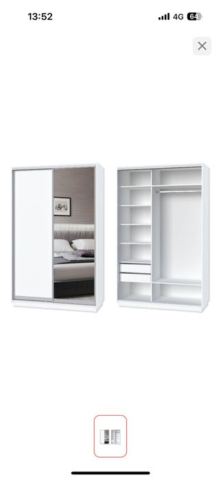 Шкаф-купе продам