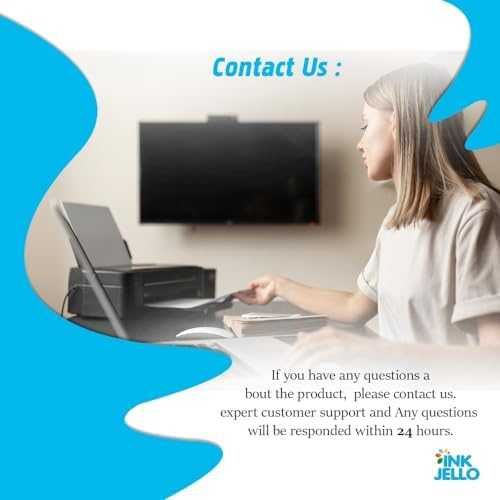 Нови 20 броя мастилници InkJello 18XL за Epson XP-102 XP-202 XP-205 XP-215 XP-225 принтер тонер