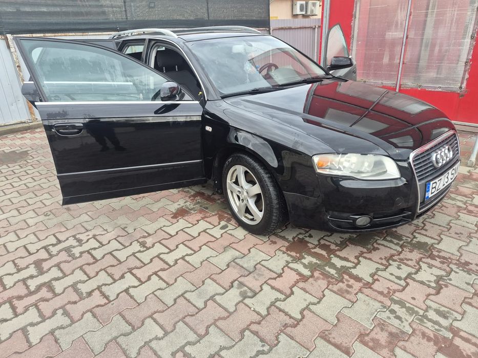AUDI 80 2007 — imagine 2