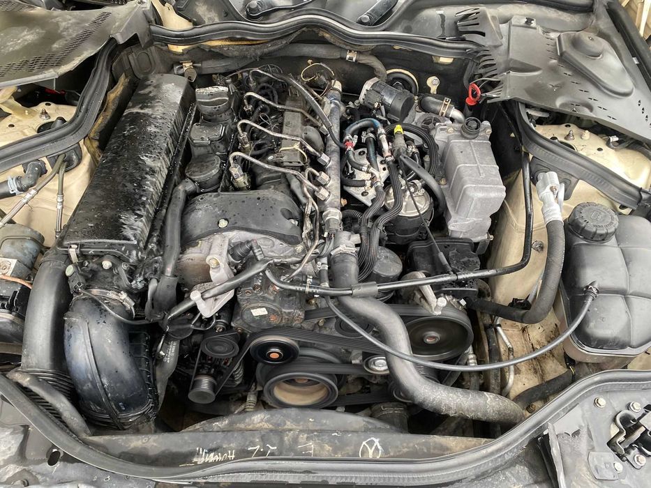 Motor Mercedes 2.2 cdi om646/w211/w203/w204/sprinter euro 4/