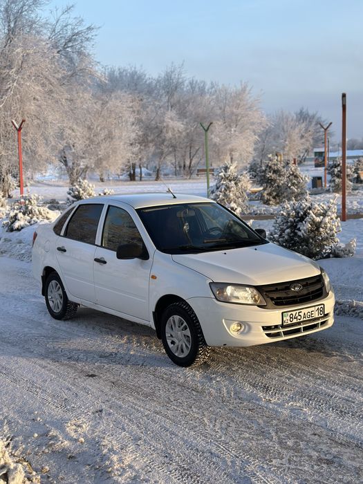 Продам Лада Гранта родной окрас