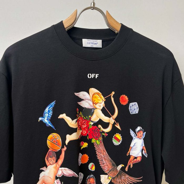 Тениска Off-White Oversize