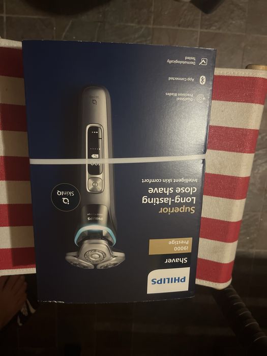 Philips shaver i9000 prestige