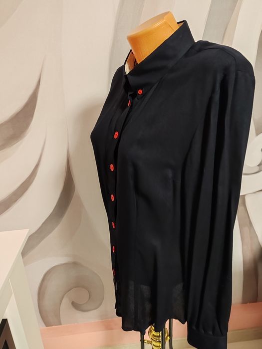 Cămașă nouă vâscoză casual