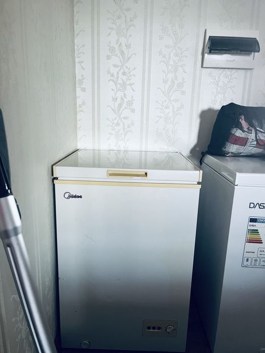 Морозильник для дома компактный