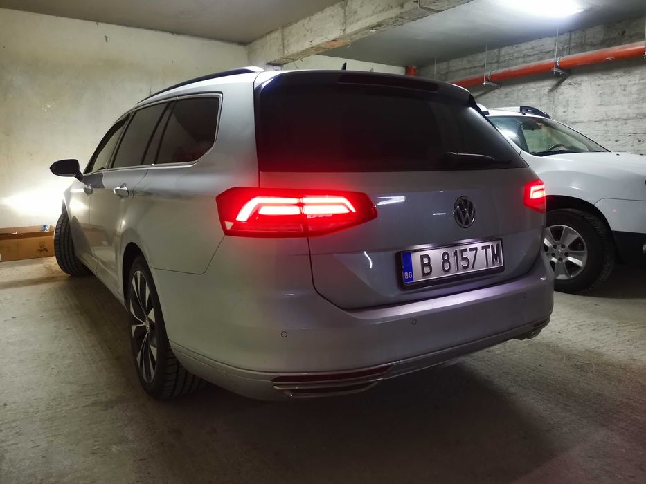 VW Passat 2.0 TDI