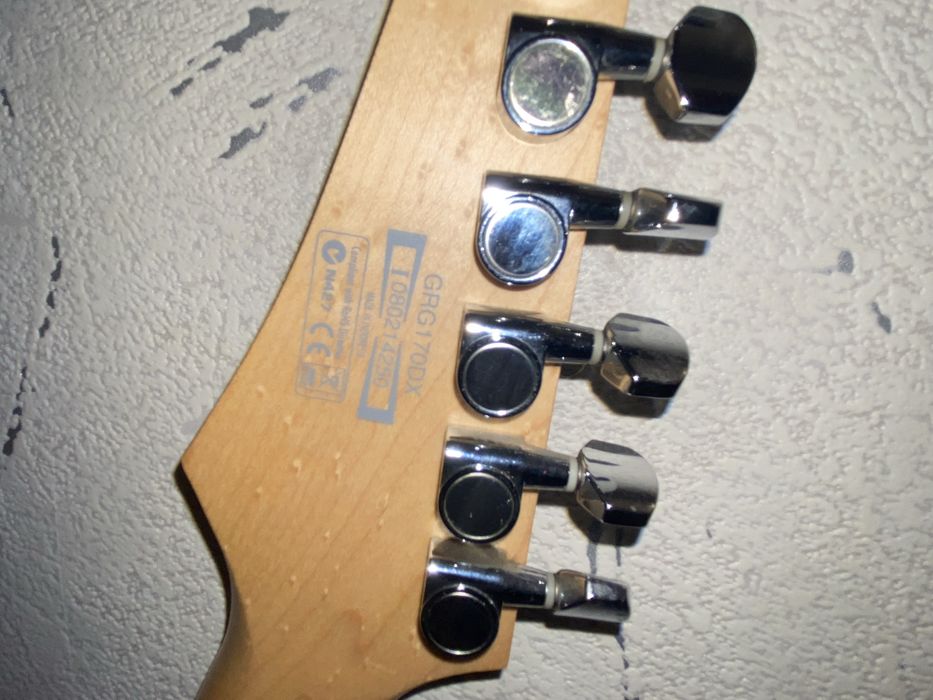 chitara electrica ibanez gio