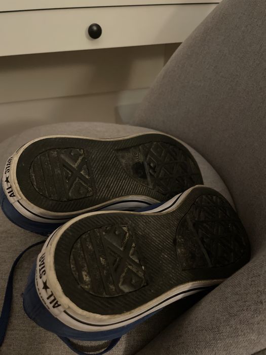 CONVERSE sneakers ‘chuck taylor’ Blue