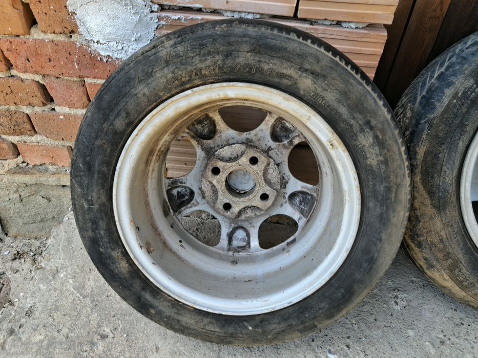 Джанти от пежо 4x108