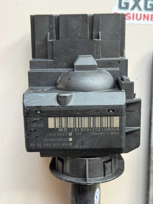 Kit pornire Calculator motor VW Crafter 2.5 TDI, cod 0281014133  BJK