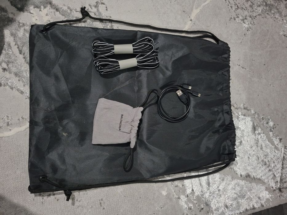 Adidasi sport Balenciaga track Led