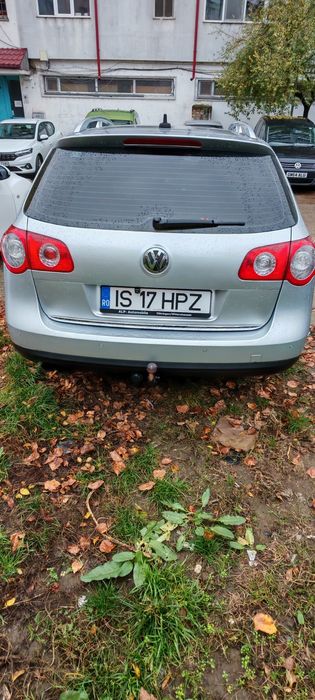 Volkswagen b6 2010