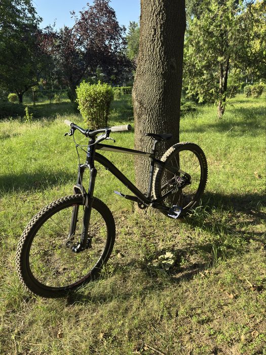 Rockrider st 530 CUSTOM nou
