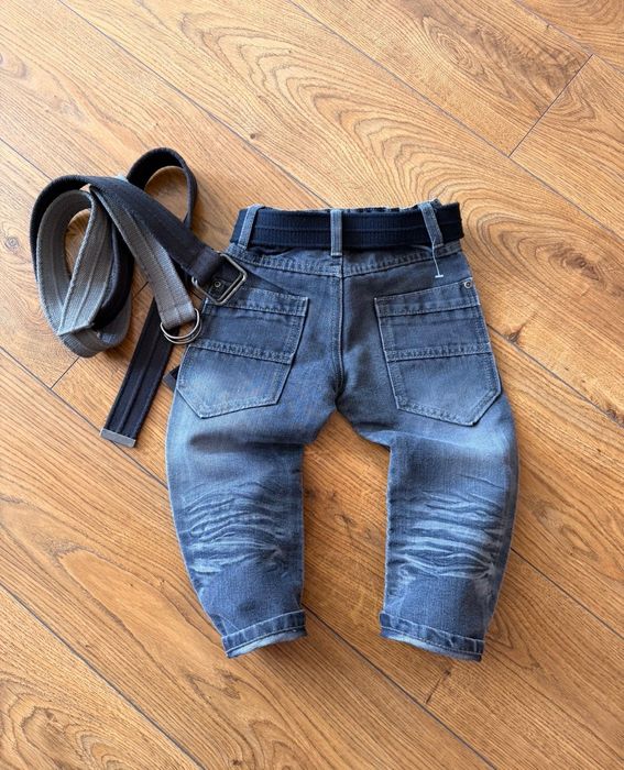 NEXT Нови дънки за момче 2-3г.