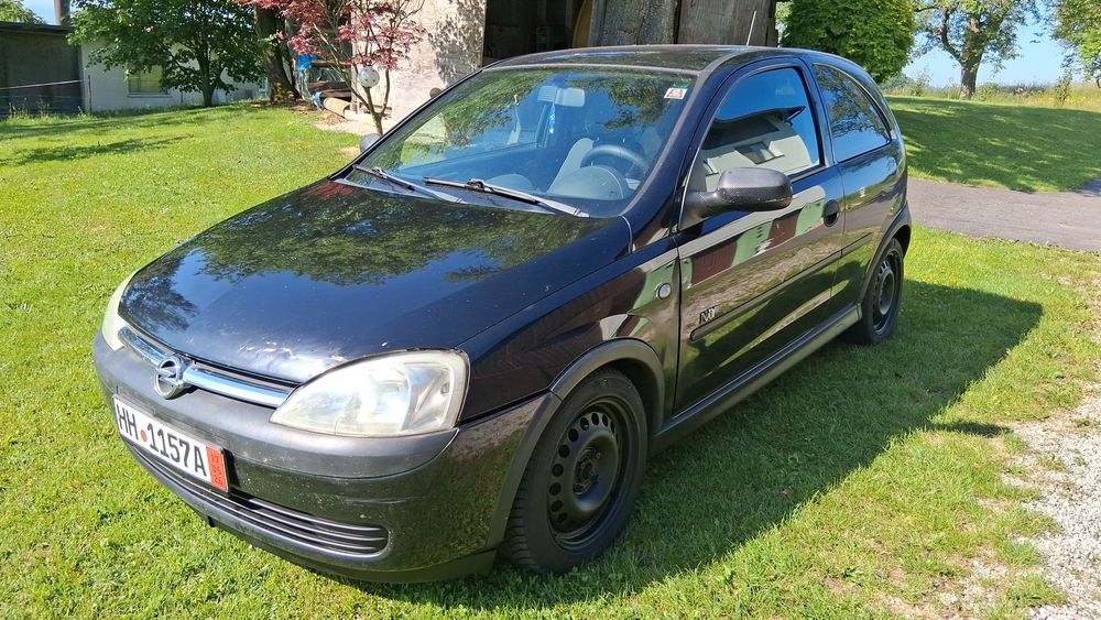 Opel Corsa 1.2 /Nr zoll valabile