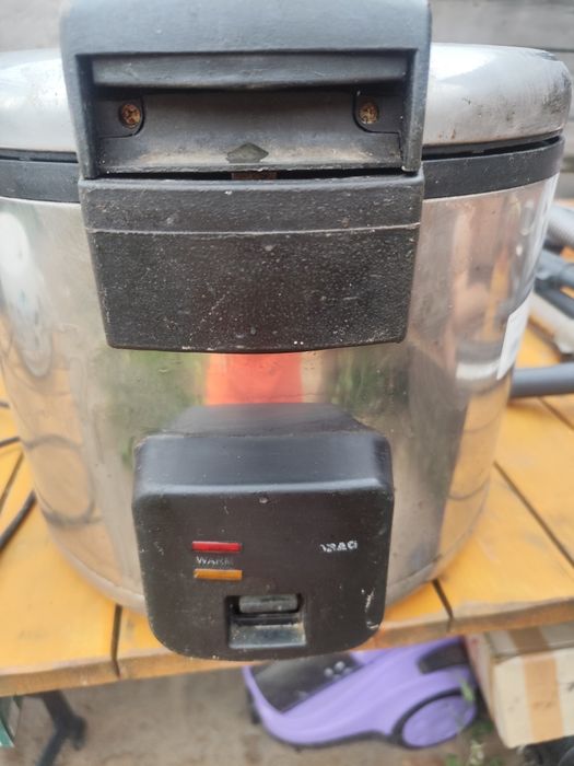 Продам рисоварка