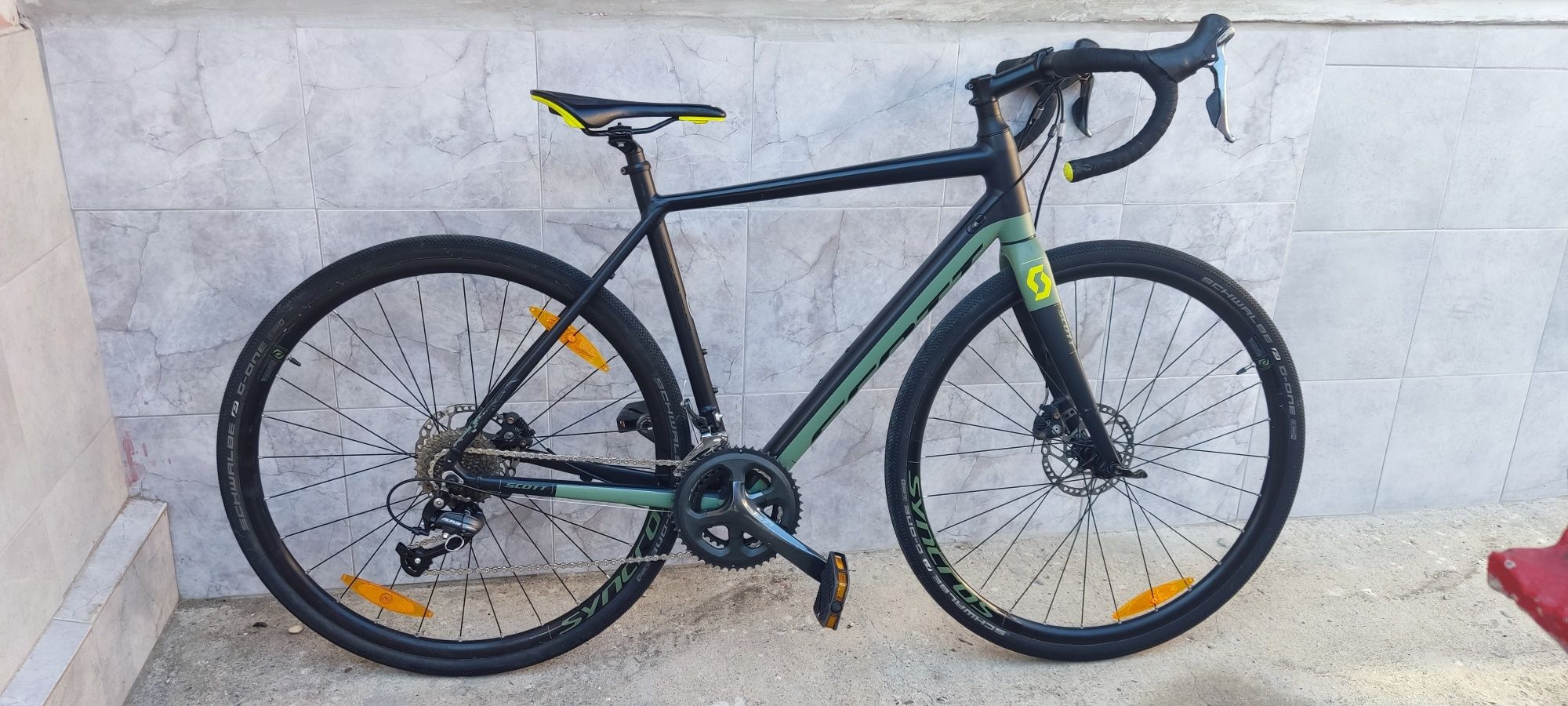 Scott speedster gravel outlet 20 disc 2018