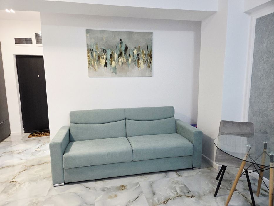 Închiere studio cu loc de parcare subteran