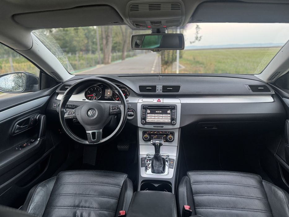 Vw passat cc 2.0 benzina cutie automata xenon piele trapa
