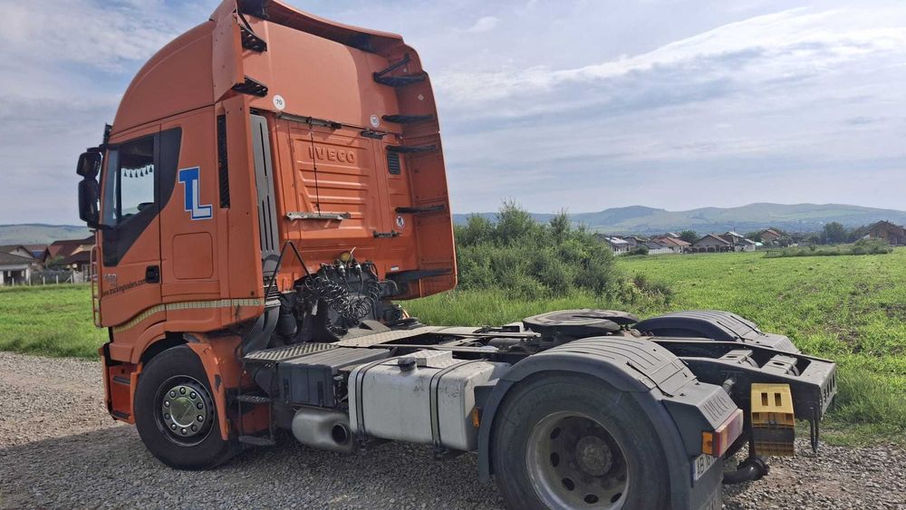 Iveco STRALIS 450 EEV 2011