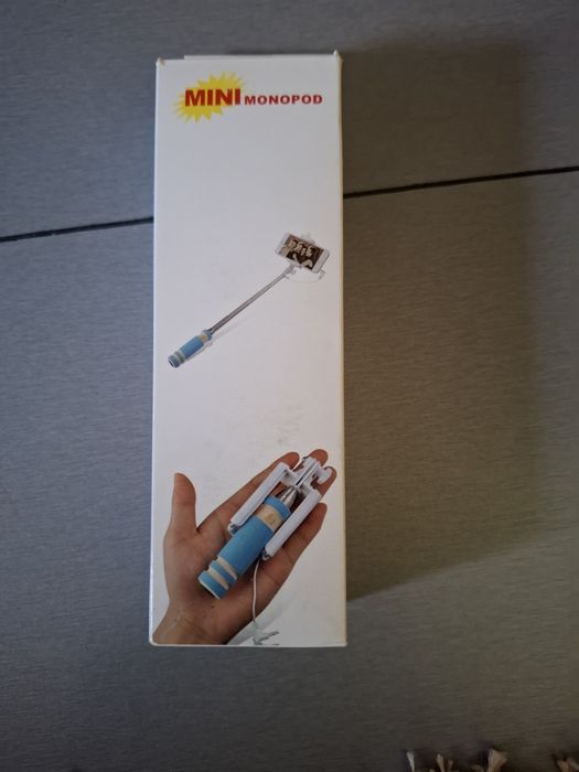 Mni monopod &mini pistol de lipid