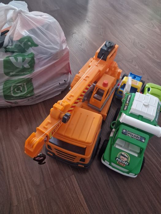 Отдам игрушки  детские