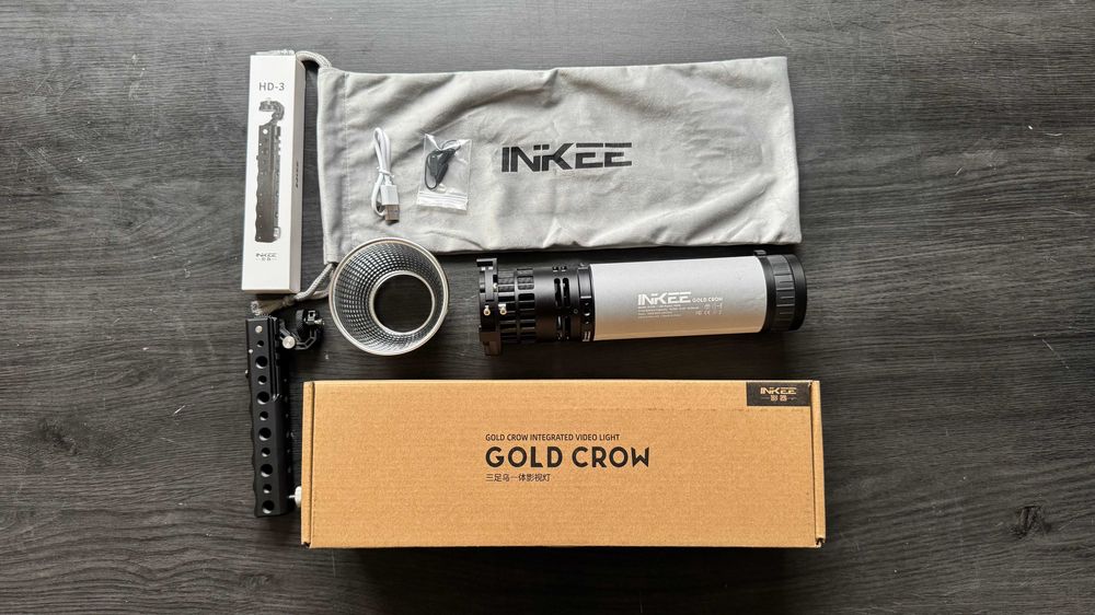 INKEE Gold Crow 150