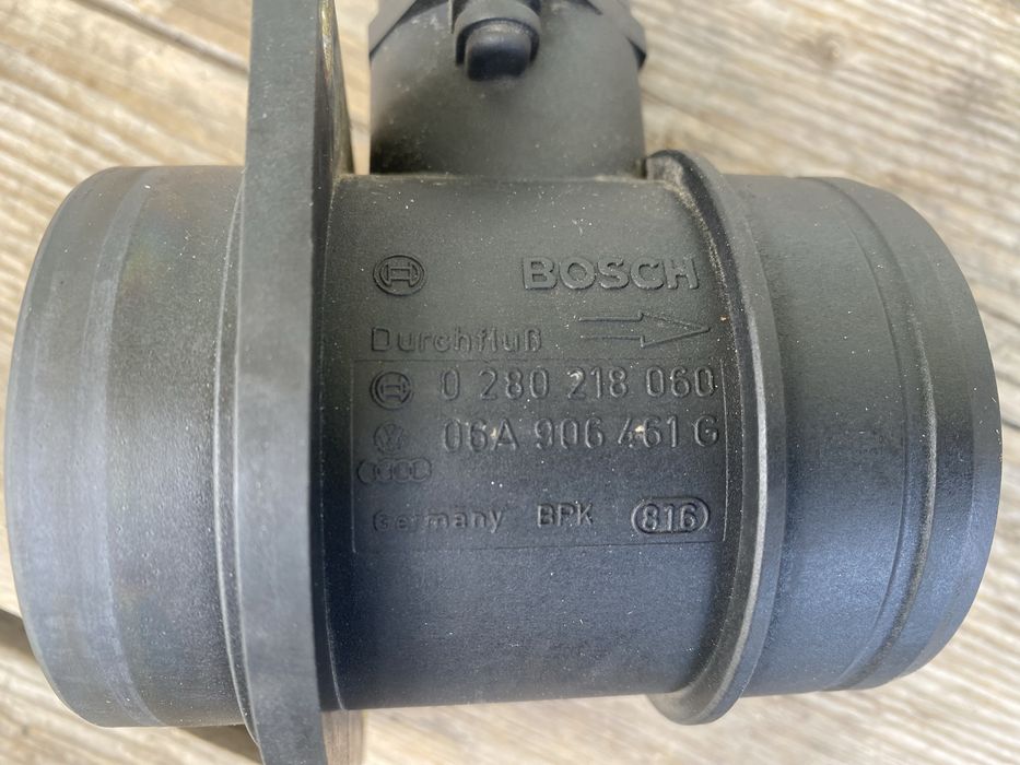 Debitmetru golf 4,  beetle 1.6 si 2.0 benzina