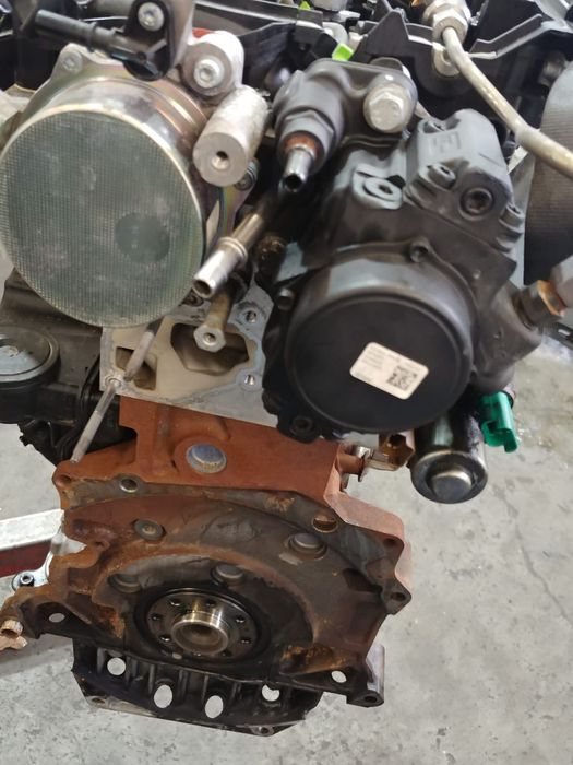 motor 2.0 tdci txba ford mondeo mk4