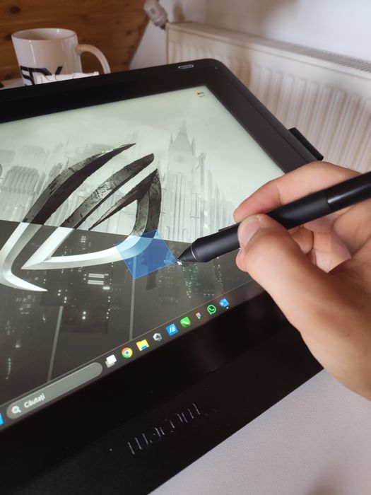Tableta grafica Wacom Cintiq 16