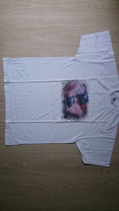 Тениска с щампа на Субару Импреза/Subaru Impreza