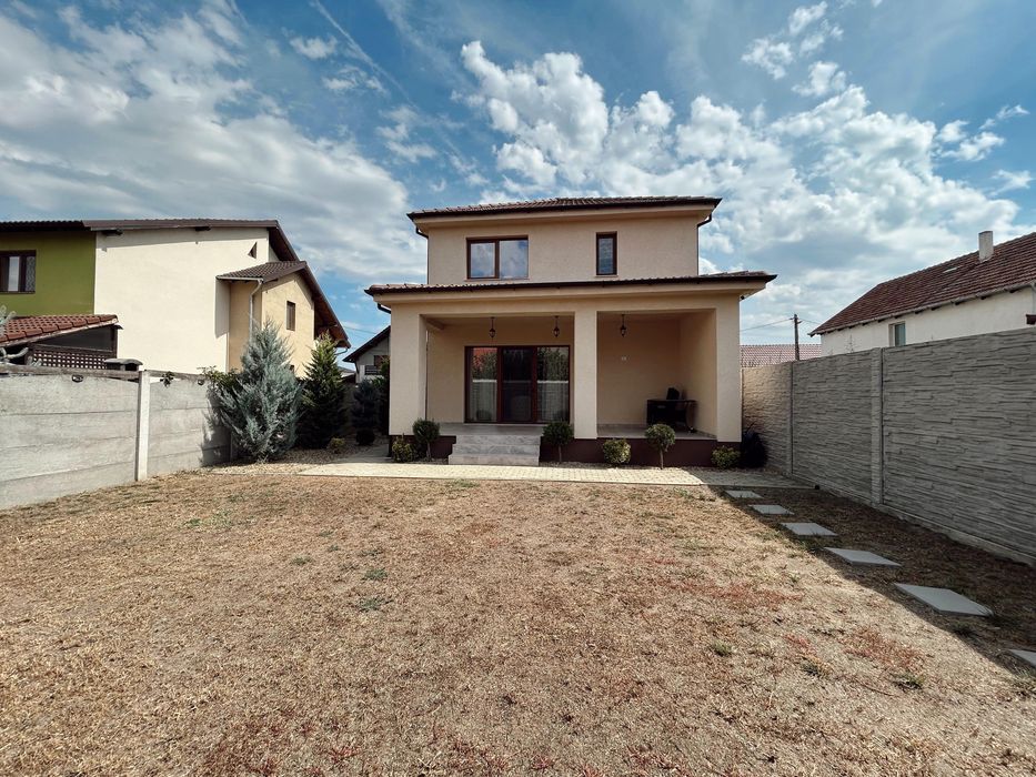 Casa noua 2022 Vladimirescu - Florilor