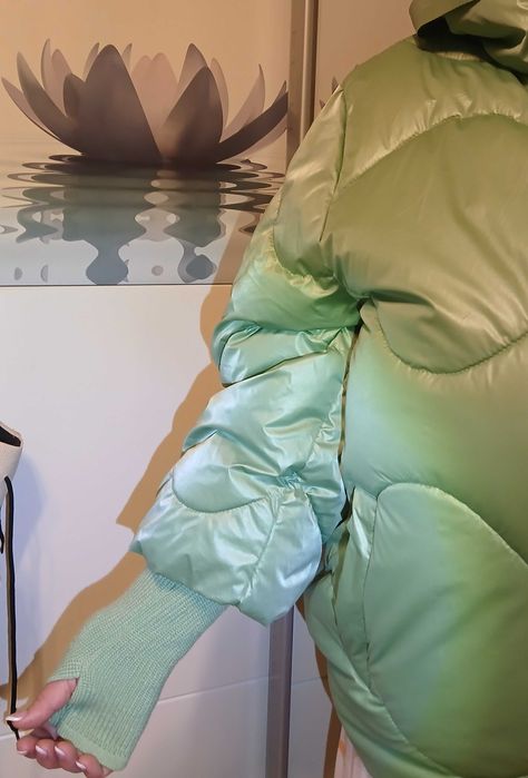 "FLY Luxury" - яке с качулка XL