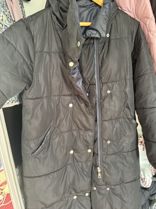 Продам  пуховик зимний