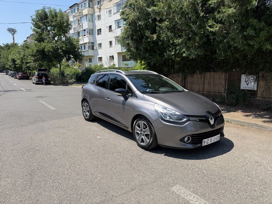 Renault Clio 4  1.5 DCi. 2015