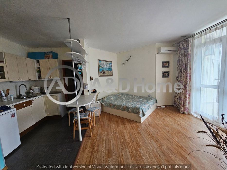 Продава се Едностаен апартамент в с. Равда, Област Бургас - 52 кв.м за 924 €/кв.м - Снимка #5