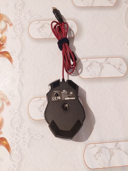 Мышка REDRAGON M-607