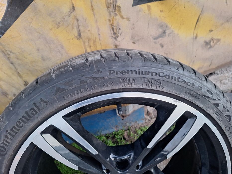 Джанти 18 цола БМВ