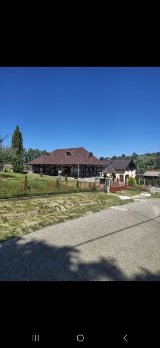 Vând teren intravilan 15 ari Adâncata