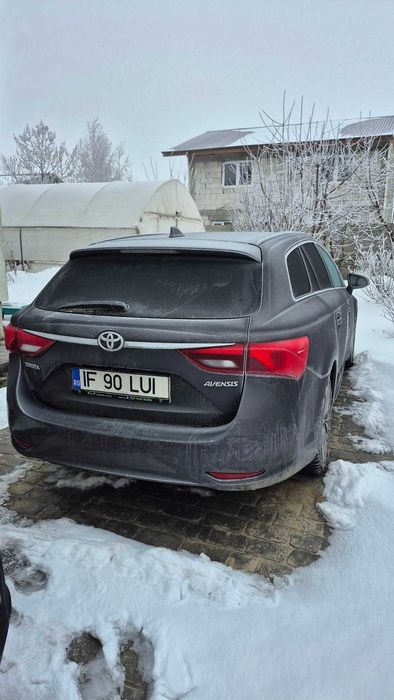 Toyota Avensis 2.0 D-4D - 2015