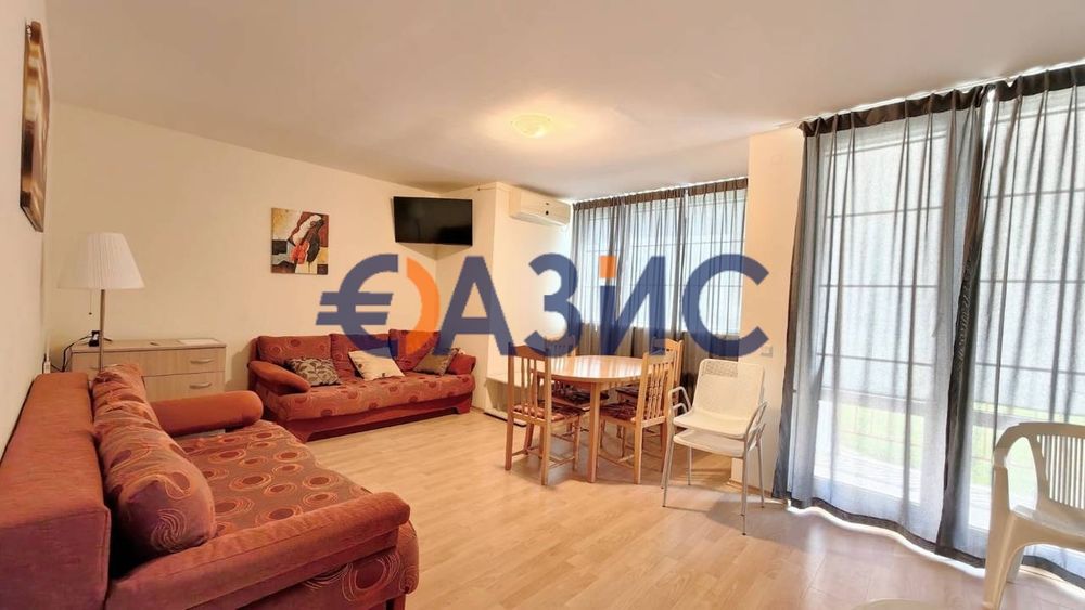 Апартамент с 1 спалня в комплекс Марина Вю Форт Нокс, Свети Влас,